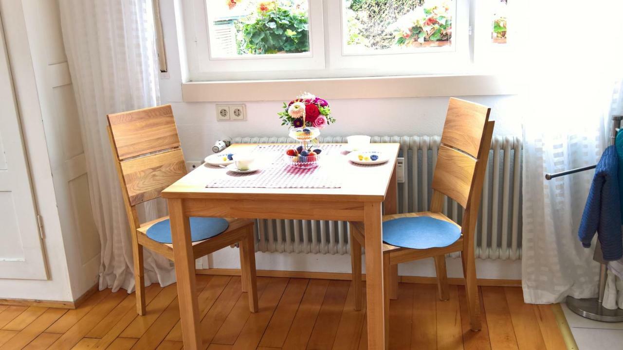 Apartment Am Birnbaum 로이틀링겐 외부 사진