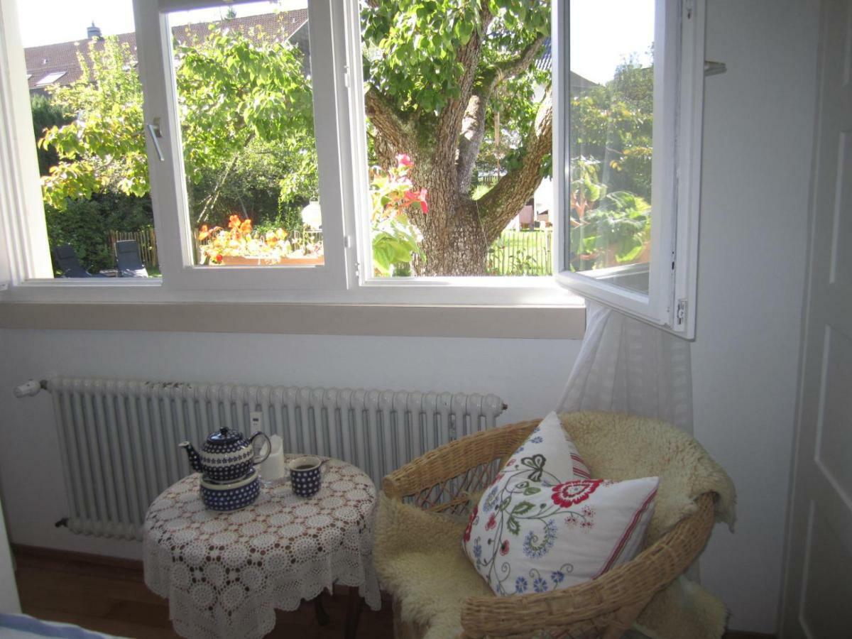 Apartment Am Birnbaum 로이틀링겐 외부 사진